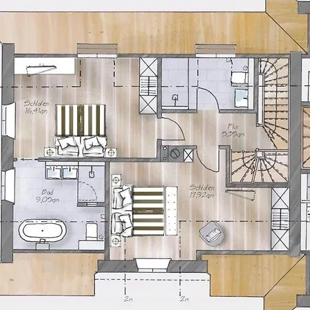 Ellenbogenblick Tatil Evi