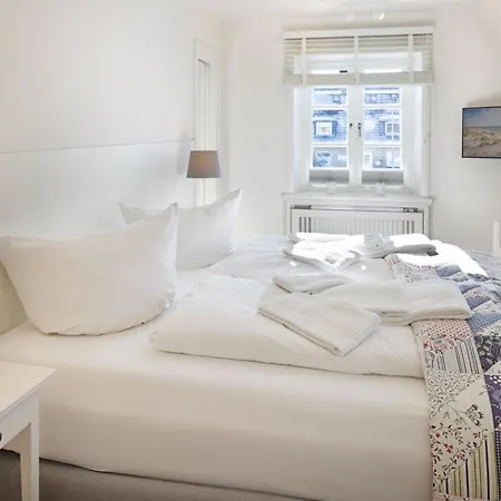 Ferienhaus Ellenbogenblick List auf Sylt