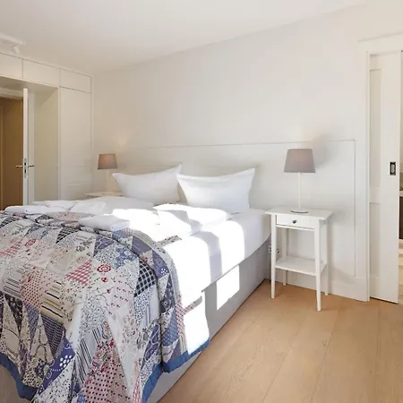 Ellenbogenblick List auf Sylt