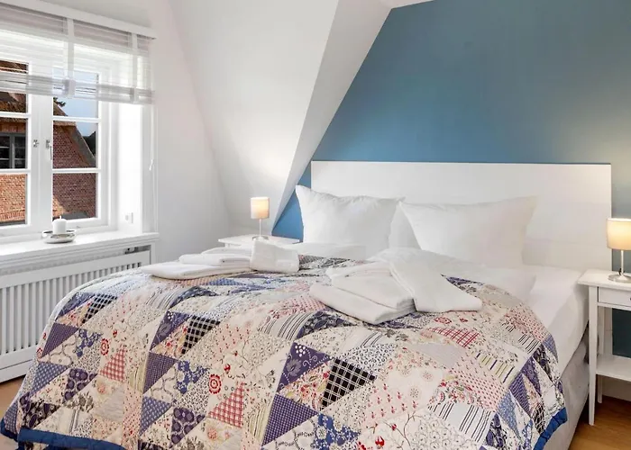 Casa de Férias Ellenbogenblick List