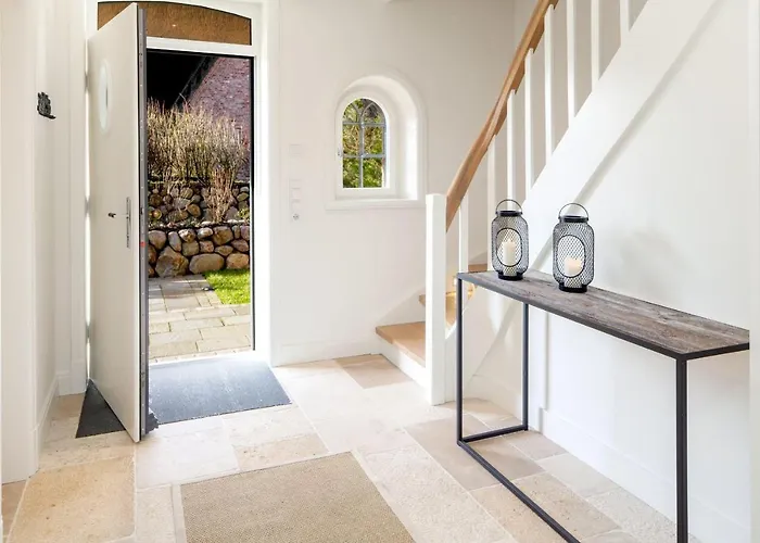 Ellenbogenblick Ferienhaus