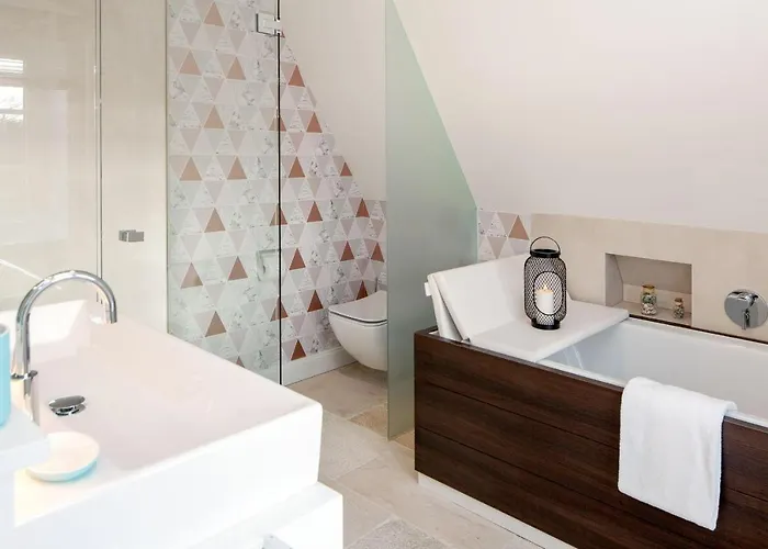 Casa de Férias Ellenbogenblick *