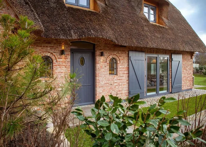 Casa de Férias Ellenbogenblick