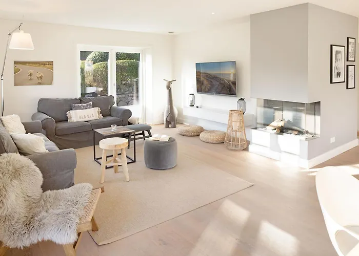 Ellenbogenblick Ferienhaus