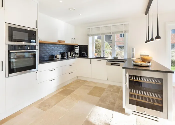 Casa de Férias Ellenbogenblick *