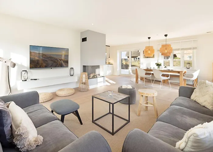 Ellenbogenblick * List auf Sylt