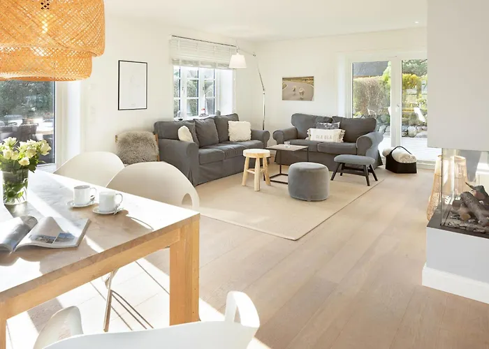 Casa de Férias Ellenbogenblick *