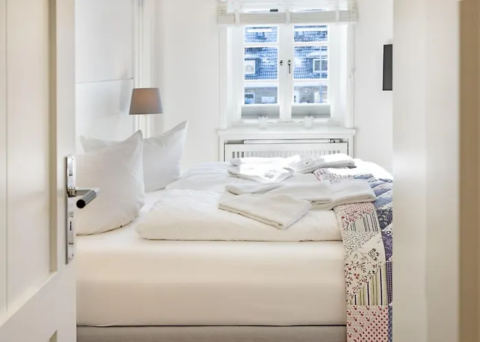 Ellenbogenblick Ferienhaus