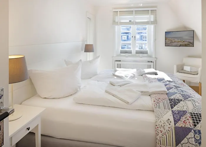 Ferienhaus Ellenbogenblick List auf Sylt