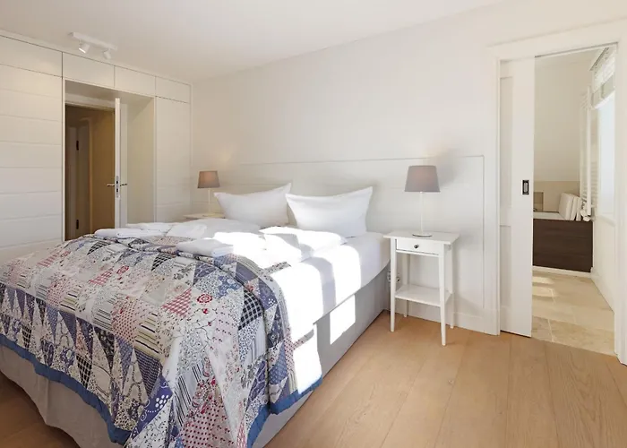 Ellenbogenblick List auf Sylt