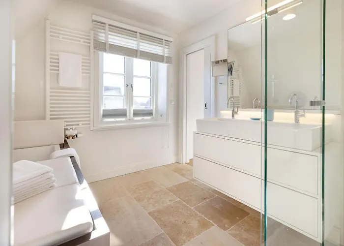 Ferienhaus Ellenbogenblick List auf Sylt