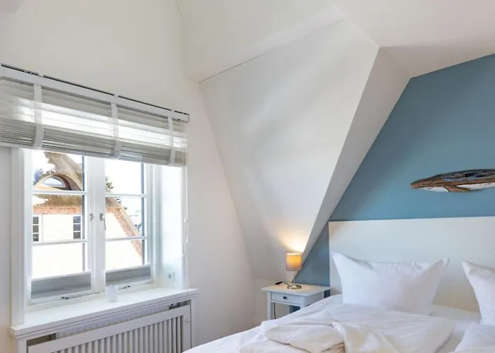 Ellenbogenblick * List auf Sylt