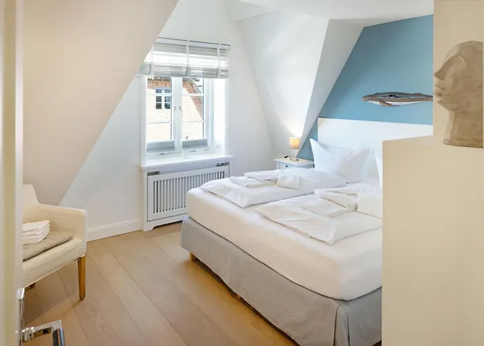 Ellenbogenblick Ferienhaus List auf Sylt