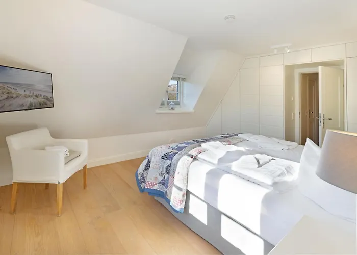 Ellenbogenblick Ferienhaus