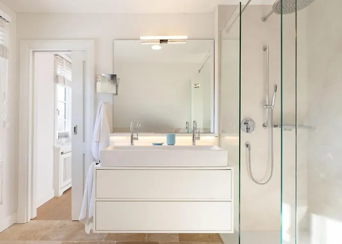Ferienhaus Ellenbogenblick List auf Sylt